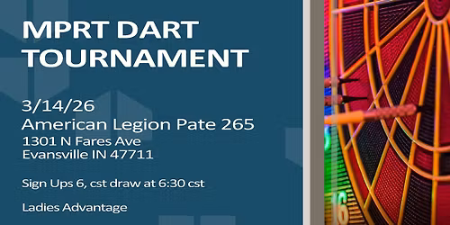 MPRT American Legion Pate 265, Evansville IN