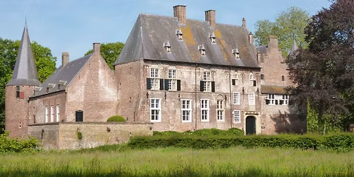 Rondje Kasteel Hernen in Hernen GE 16km