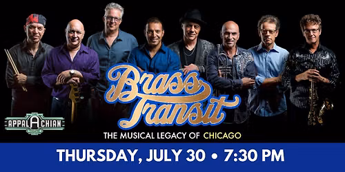 Brass Transit: The Musical Legacy of Chicago
