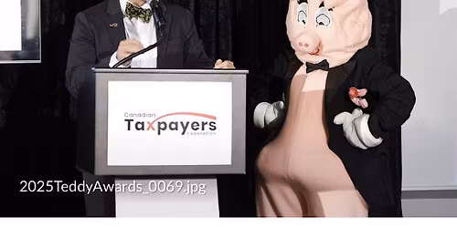 Ottawa Taxfighter event