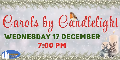 Carols by Candlelight