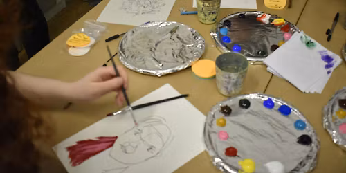 HLG Portfolio Taster Course for 14-17 year olds