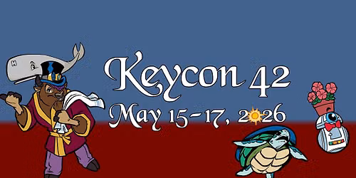 Keycon 42 — Hilton Winnipeg Airport Suites (1800 Wellington Avenue, Winnipeg, MB, Canada)