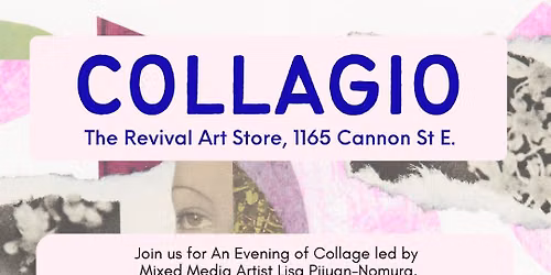 Collagio at Revival