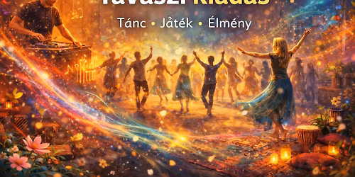 Tavaszi hangutaz\u00e1s t\u00e1ncban