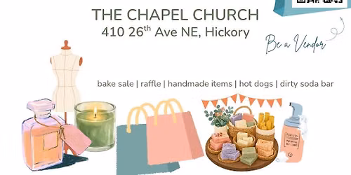 Crafted & Created Market 