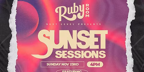 Sunset Sessions 11\/23