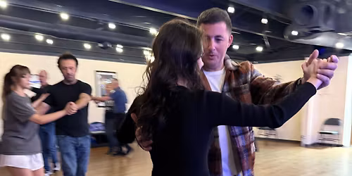 Ballroom Variety Pop Up Dance with John Sinnott