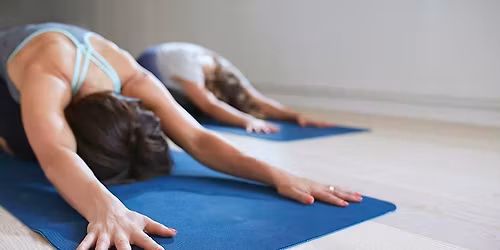 On Site: Yoga for Mental Health