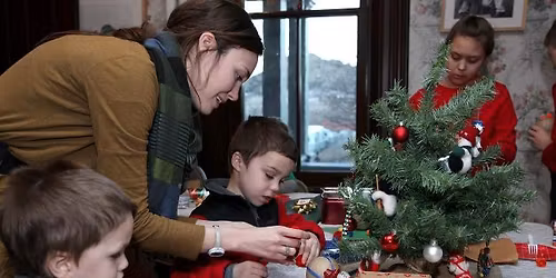 Free Family Day at Trinidad History Museum