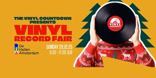 De Hallen Record Fair