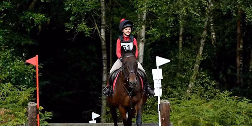 Have A Go - Hunter Trial Course