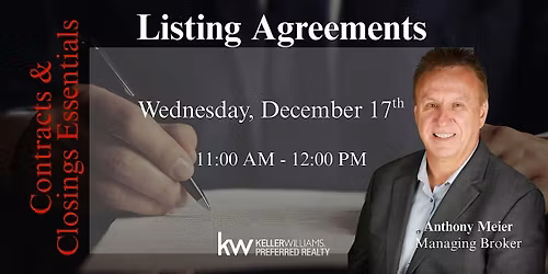 Listing Agreements