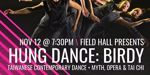 Hung Dance at Winspear Opera House