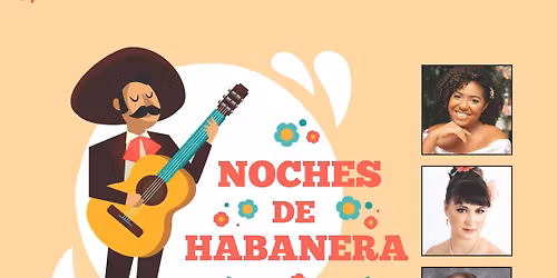 Noches de Habanera: Spanish Music from Around the World