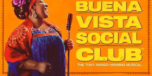 Buena Vista Social Club - Musical at Fabulous Fox Theatre - Atlanta