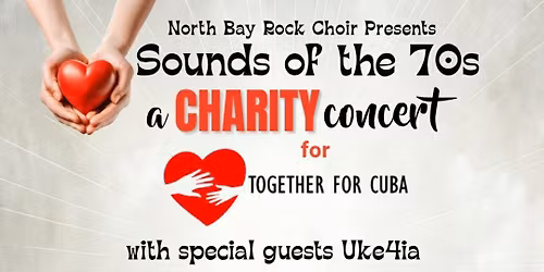 Charity Concert for Together for Cuba