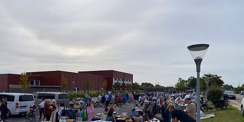 Loppemarked ved Kasperskolen