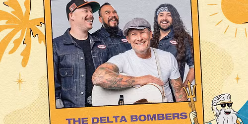 The Delta Bombers at Screamin\u2019 2026