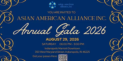 Asian American Alliance Inc. Annual Gala