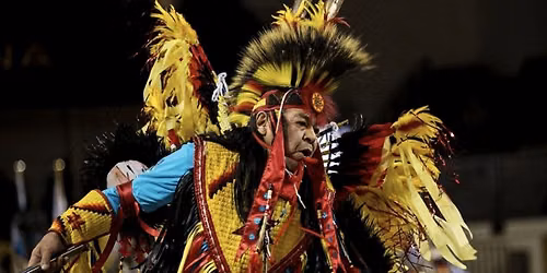Native American Dancers | Reg Pettibone & Family