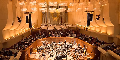 San Francisco Symphony: Harry Bicket - All Mozart at Davies Symphony Hall