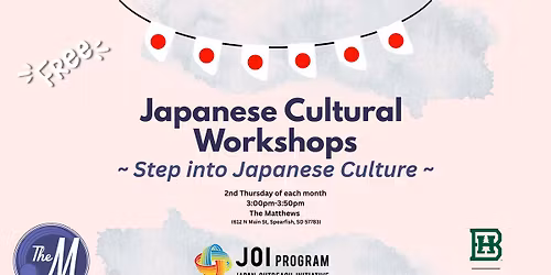 Japanese Culture Workshop