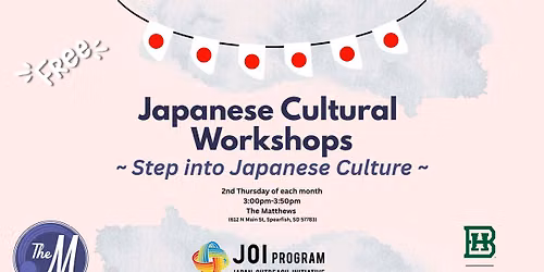 Japanese Culture Workshop
