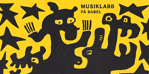 Musiklabb p\u00e5 Babel - 2 december - Fri entr\u00e9