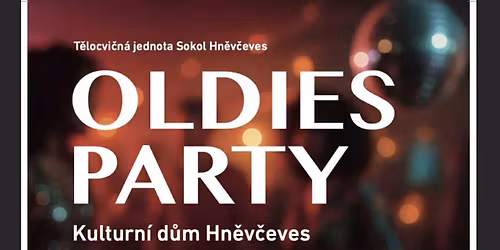 OLDIES PARTY