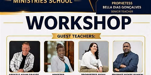 KINGDOM ACADEMY MINISTRIES SCHOOL WORKSHOP