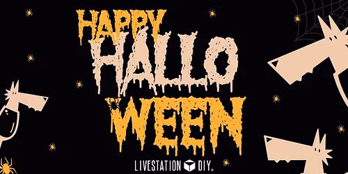 Happy Halloween : DJ set de DJ Sage & monstres sur le Dancefloor