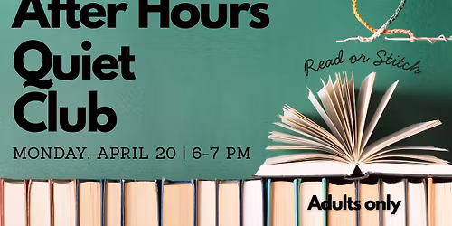 After Hours Quiet Club