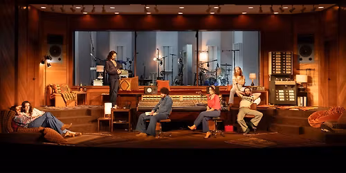 Stereophonic - New Brunswick