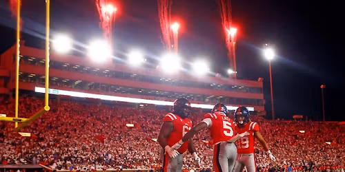 Charlotte 49ers vs. Mississippi Rebels