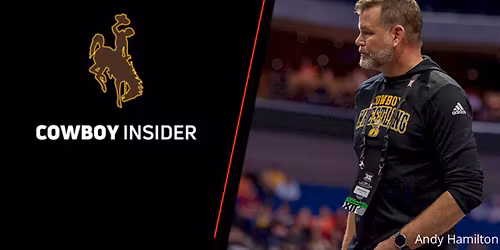 Parking Oklahoma Sooners at Wyoming Cowboys Wrestling