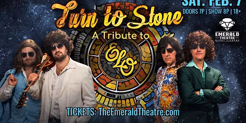 Turn to Stone: A Tribute to ELO