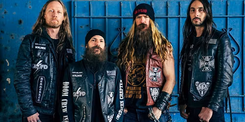 Black Label Society Tickets