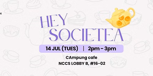 Hey Societea
