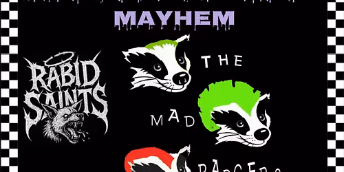 Night Of Punk Rock Mayhem
