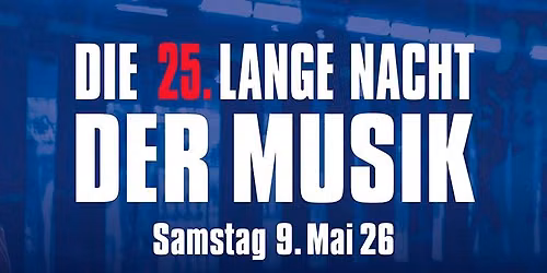 Lange Nacht der Musik 2026 — Odeonsplatz München