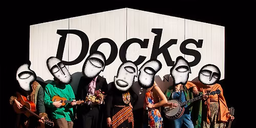 Vernissage "La F\u00eate au Village" par Audrey Manfredi - Docks (Lausanne)