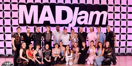 MADjam 2026 - Mid-Atlantic Dance Jam
