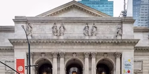 Surveillance, Propaganda & Control Tour in Midtown Manhattan