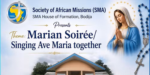 MARIAN NIGHT OF PRAISE@ SMA HOUSE BODIJA IBADAN