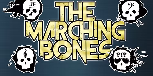 The Marching Bones Live @ The Legion, Barnoldswick
