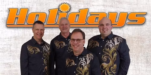 Tedans med Holidays i Brunnsparken s\u00f6ndag 16\/11