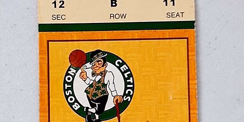 Orlando Magic at Boston Celtics at TD Garden