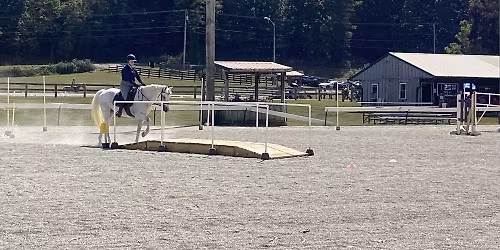 2026 Working Equitation School shows in Southwest Virginia