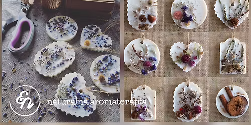 warsztaty r\u0119kodzie\u0142a - naturalna aromaterapia